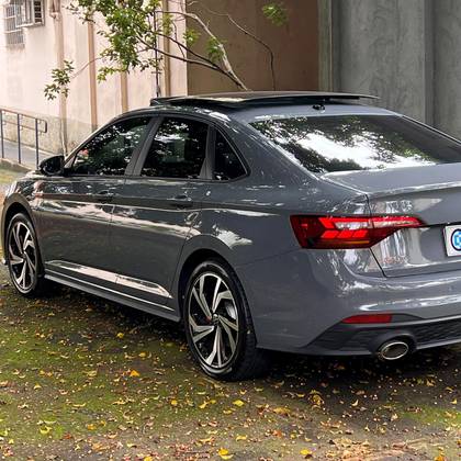 VOLKSWAGEN JETTA 2.0 350 TSI GASOLINA GLI DSG